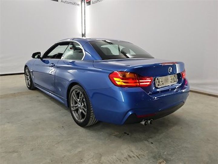 Photo 3 VIN: WBA4U31020P867488 - BMW 4 CABRIO DIESEL 