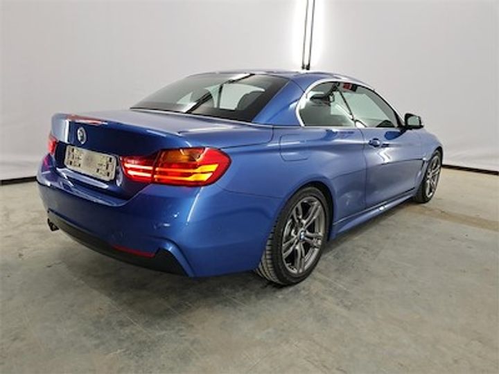 Photo 4 VIN: WBA4U31020P867488 - BMW 4 CABRIO DIESEL 