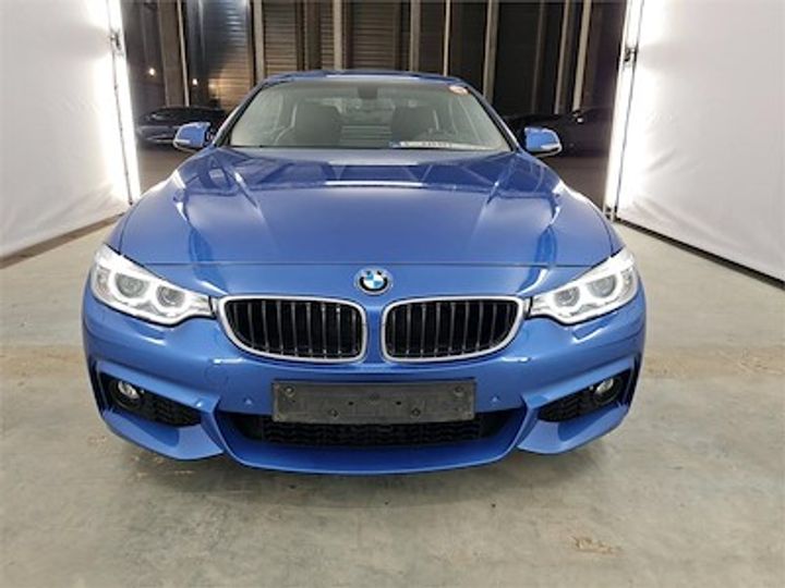 Photo 5 VIN: WBA4U31020P867488 - BMW 4 CABRIO DIESEL 