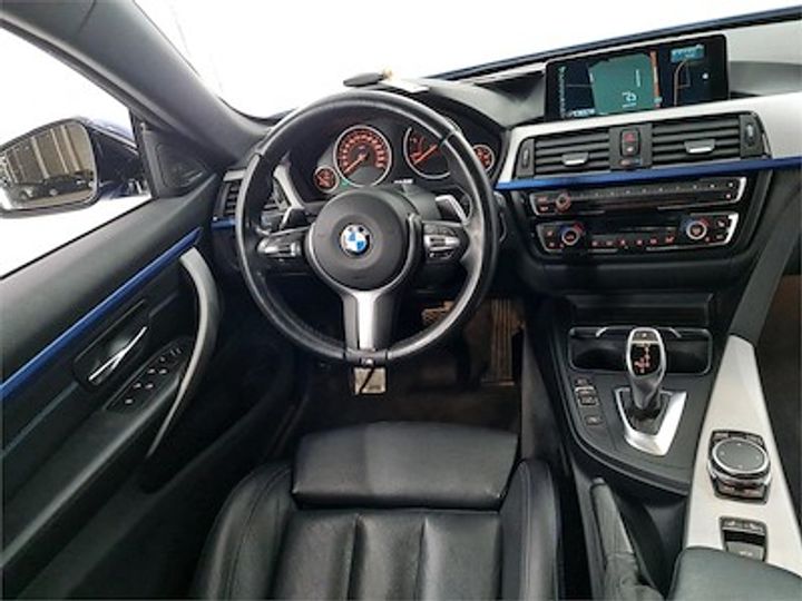 Photo 9 VIN: WBA4U31020P867488 - BMW 4 CABRIO DIESEL 