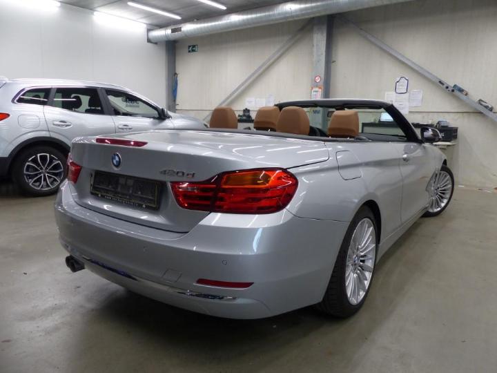 Photo 2 VIN: WBA4U310505E95384 - BMW 4 CABRIO 