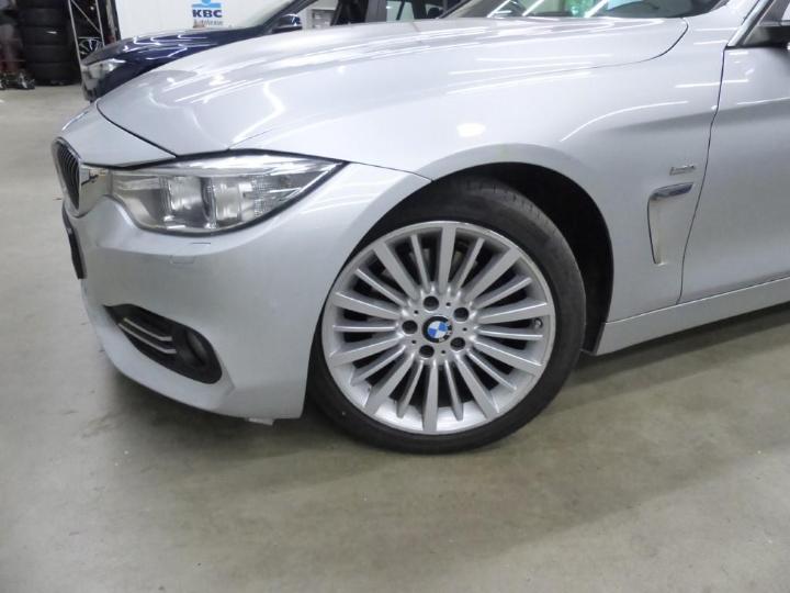 Photo 22 VIN: WBA4U310505E95384 - BMW 4 CABRIO 