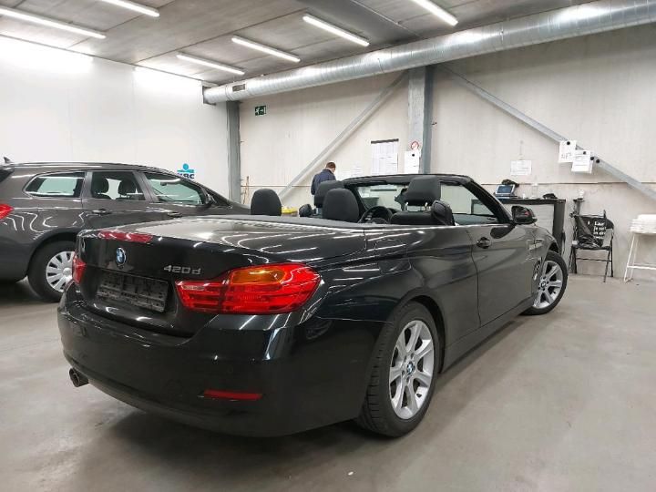 Photo 2 VIN: WBA4U31060P866568 - BMW 4 CABRIO 