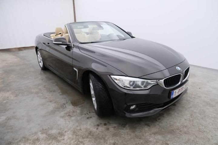 Photo 18 VIN: WBA4U310X05E95266 - BMW 4 -SERIE CABRIO &#3913 