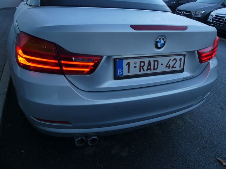 Photo 32 VIN: WBA4U310X05E95493 - BMW 4-REEKS 