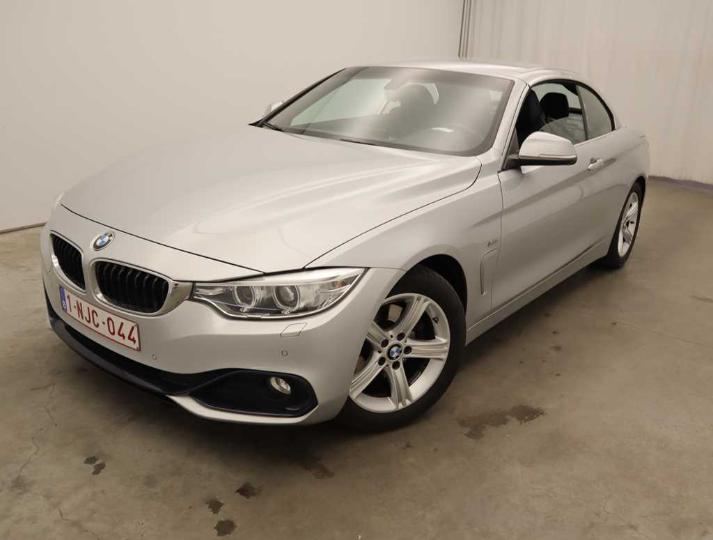 Photo 1 VIN: WBA4U310X0P867173 - BMW 4 -SERIE CABRIO &#3913 