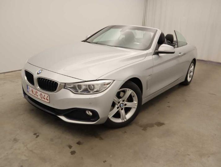 Photo 15 VIN: WBA4U310X0P867173 - BMW 4 -SERIE CABRIO &#3913 