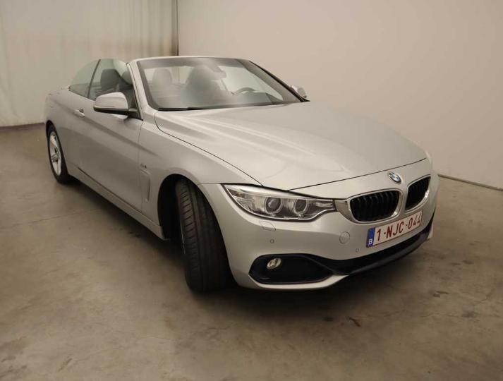 Photo 18 VIN: WBA4U310X0P867173 - BMW 4 -SERIE CABRIO &#3913 