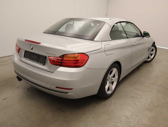 Photo 2 VIN: WBA4U310X0P867173 - BMW 4 -SERIE CABRIO &#3913 