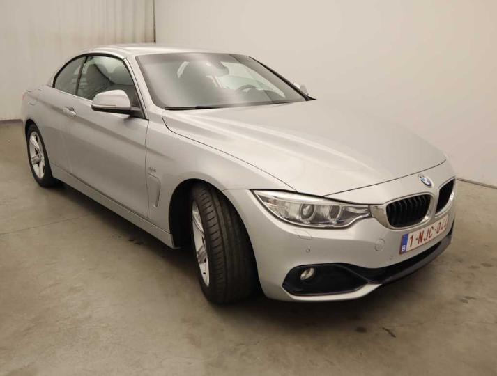 Photo 8 VIN: WBA4U310X0P867173 - BMW 4 -SERIE CABRIO &#3913 