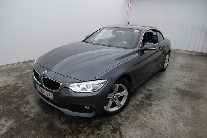 Photo 0 VIN: WBA4U510105A16759 - BMW 4 -SERIE CABRIO &#3913 