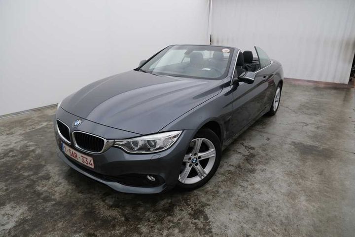 Photo 17 VIN: WBA4U510105A16759 - BMW 4 -SERIE CABRIO &#3913 