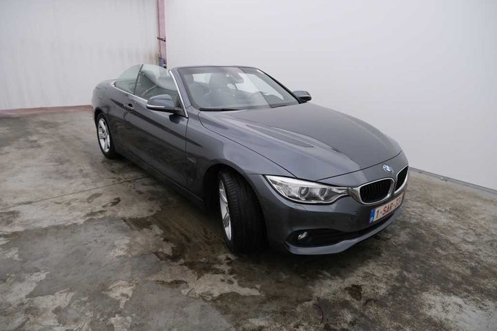 Photo 20 VIN: WBA4U510105A16759 - BMW 4 -SERIE CABRIO &#3913 