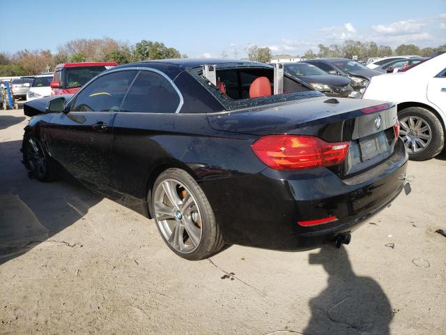 Photo 1 VIN: WBA4U7C30H5H20319 - BMW 430I 