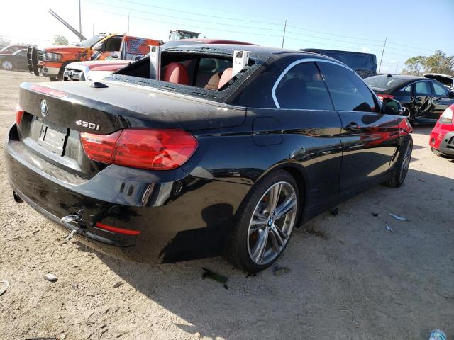 Photo 2 VIN: WBA4U7C30H5H20319 - BMW 430I 