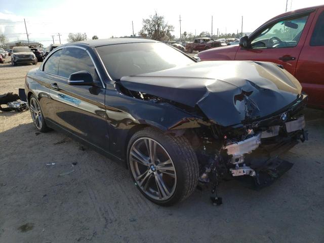 Photo 3 VIN: WBA4U7C30H5H20319 - BMW 430I 