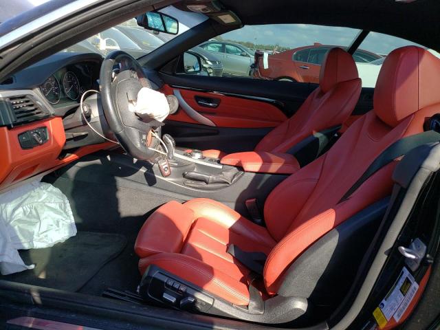 Photo 6 VIN: WBA4U7C30H5H20319 - BMW 430I 