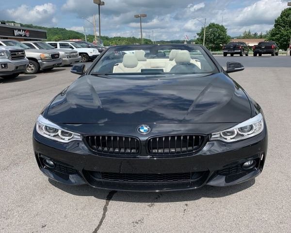 Photo 9 VIN: WBA4U7C30H5H20479 - BMW 4 SERIES 