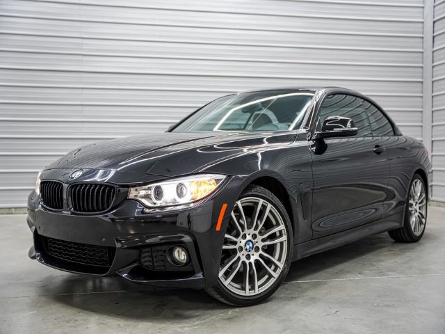 Photo 1 VIN: WBA4U7C30H5H20479 - BMW 4 SERIES 