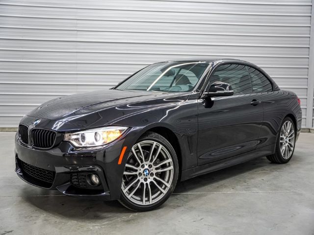 Photo 2 VIN: WBA4U7C30H5H20479 - BMW 4 SERIES 