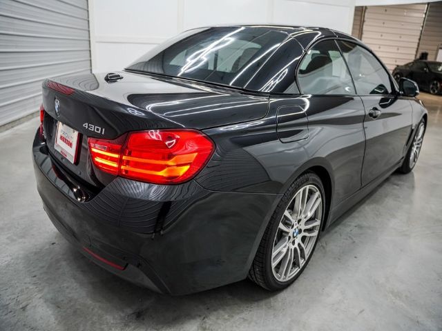 Photo 8 VIN: WBA4U7C30H5H20479 - BMW 4 SERIES 