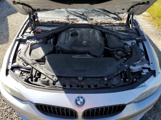 Photo 6 VIN: WBA4U7C31H5H20393 - BMW 430I 