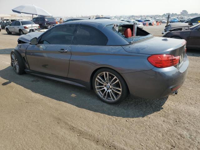 Photo 1 VIN: WBA4U7C31H5J54829 - BMW 430I 