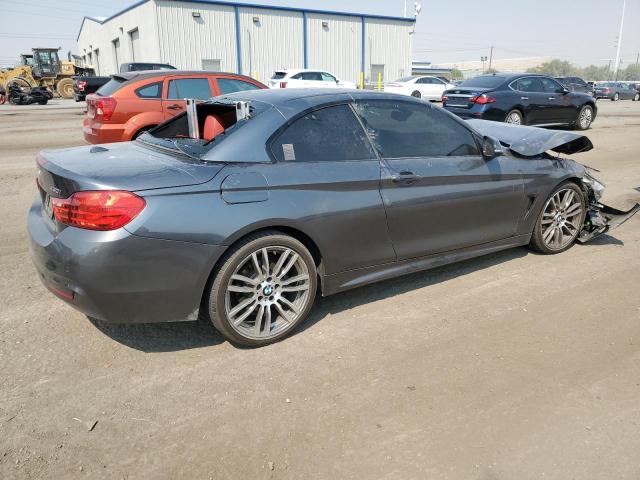 Photo 2 VIN: WBA4U7C31H5J54829 - BMW 430I 