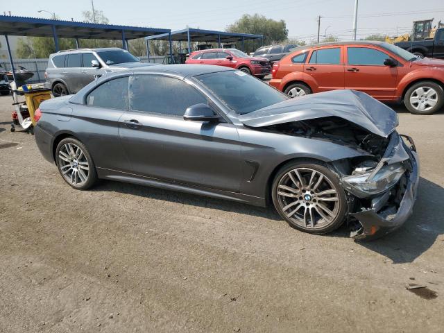 Photo 3 VIN: WBA4U7C31H5J54829 - BMW 430I 