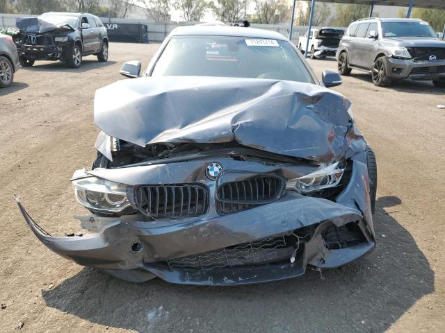 Photo 4 VIN: WBA4U7C31H5J54829 - BMW 430I 