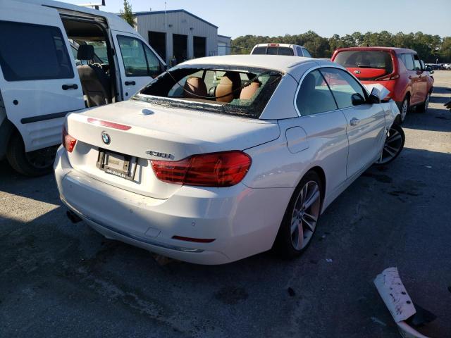 Photo 3 VIN: WBA4U7C32H5H19995 - BMW 430I 