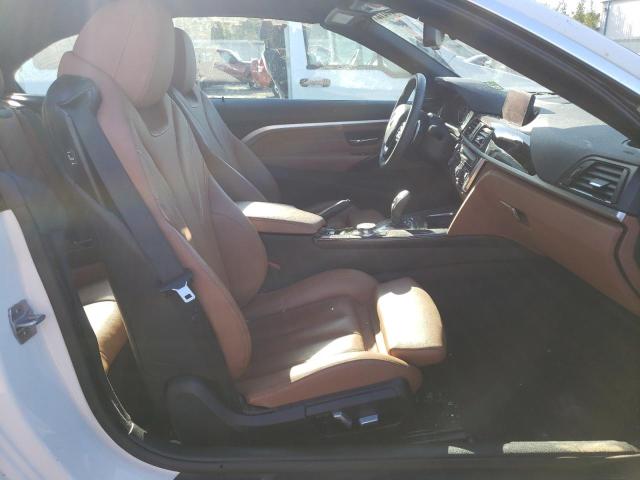 Photo 4 VIN: WBA4U7C32H5H19995 - BMW 430I 