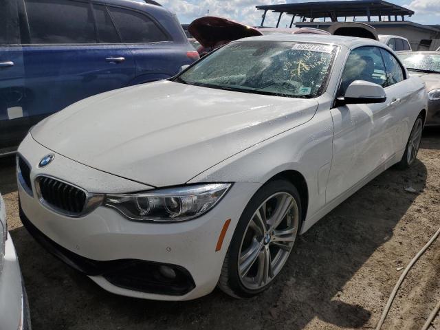 Photo 1 VIN: WBA4U7C32H5H20290 - BMW 430I 