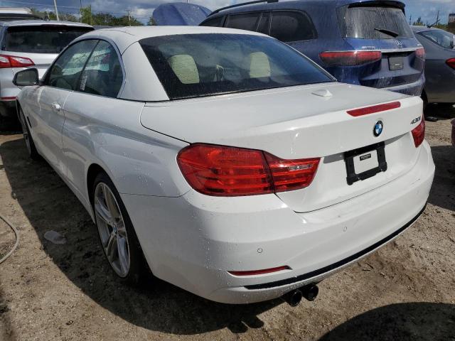 Photo 2 VIN: WBA4U7C32H5H20290 - BMW 430I 