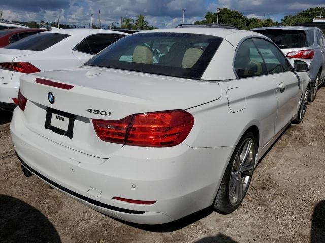 Photo 3 VIN: WBA4U7C32H5H20290 - BMW 430I 