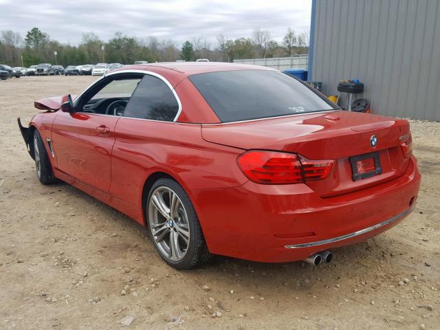 Photo 2 VIN: WBA4U7C32H5J55102 - BMW 430 