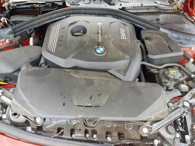 Photo 6 VIN: WBA4U7C32H5J55102 - BMW 430 