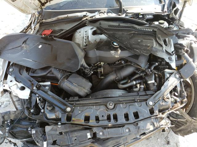 Photo 6 VIN: WBA4U7C33H5H20086 - BMW 430I 