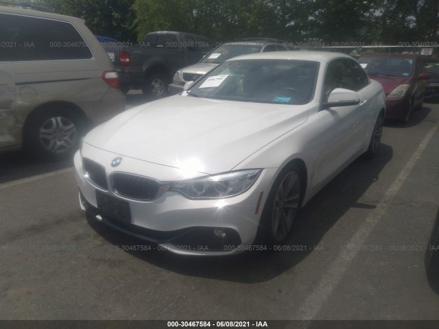 Photo 1 VIN: WBA4U7C33H5H20170 - BMW 4 