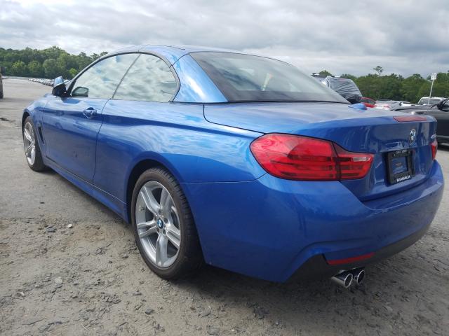 Photo 2 VIN: WBA4U7C33H5J54931 - BMW 430I 