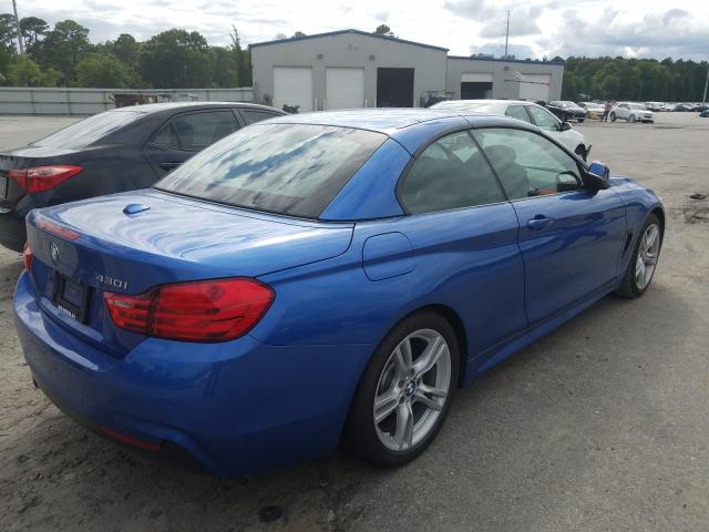 Photo 3 VIN: WBA4U7C33H5J54931 - BMW 430I 