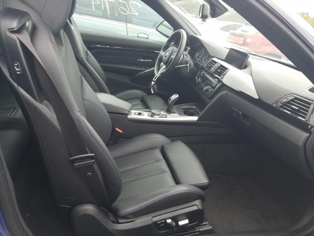 Photo 4 VIN: WBA4U7C33H5J54931 - BMW 430I 