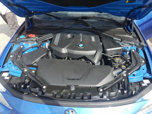 Photo 6 VIN: WBA4U7C33H5J54931 - BMW 430I 