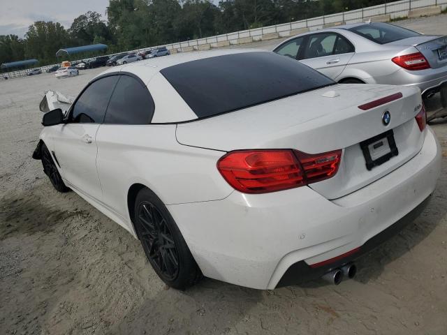 Photo 1 VIN: WBA4U7C34H5H20291 - BMW 430I 