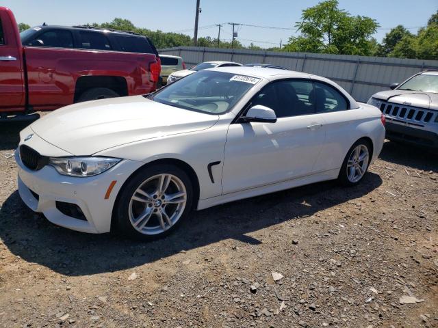 Photo 0 VIN: WBA4U7C34H5H20422 - BMW 430I 