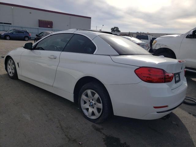 Photo 1 VIN: WBA4U7C34H5J54887 - BMW 4 SERIES 