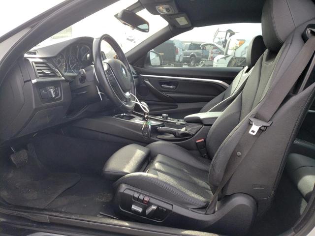 Photo 6 VIN: WBA4U7C34H5J54887 - BMW 4 SERIES 