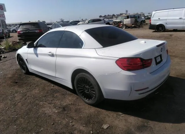 Photo 2 VIN: WBA4U7C34H5J55067 - BMW 4 SERIES 