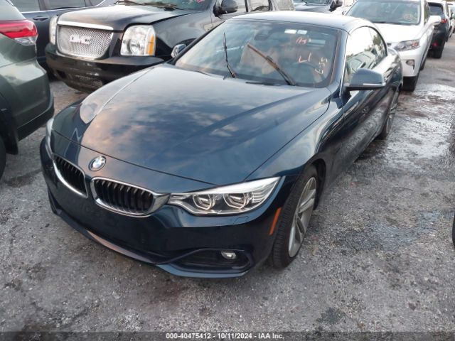 Photo 1 VIN: WBA4U7C35H5H20428 - BMW 430I 