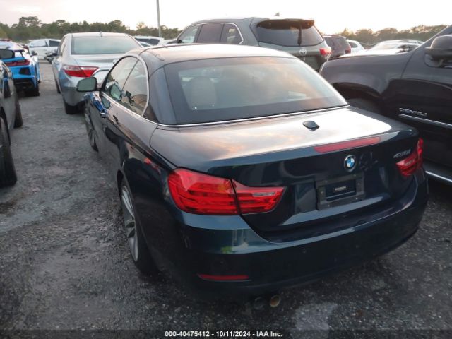 Photo 2 VIN: WBA4U7C35H5H20428 - BMW 430I 